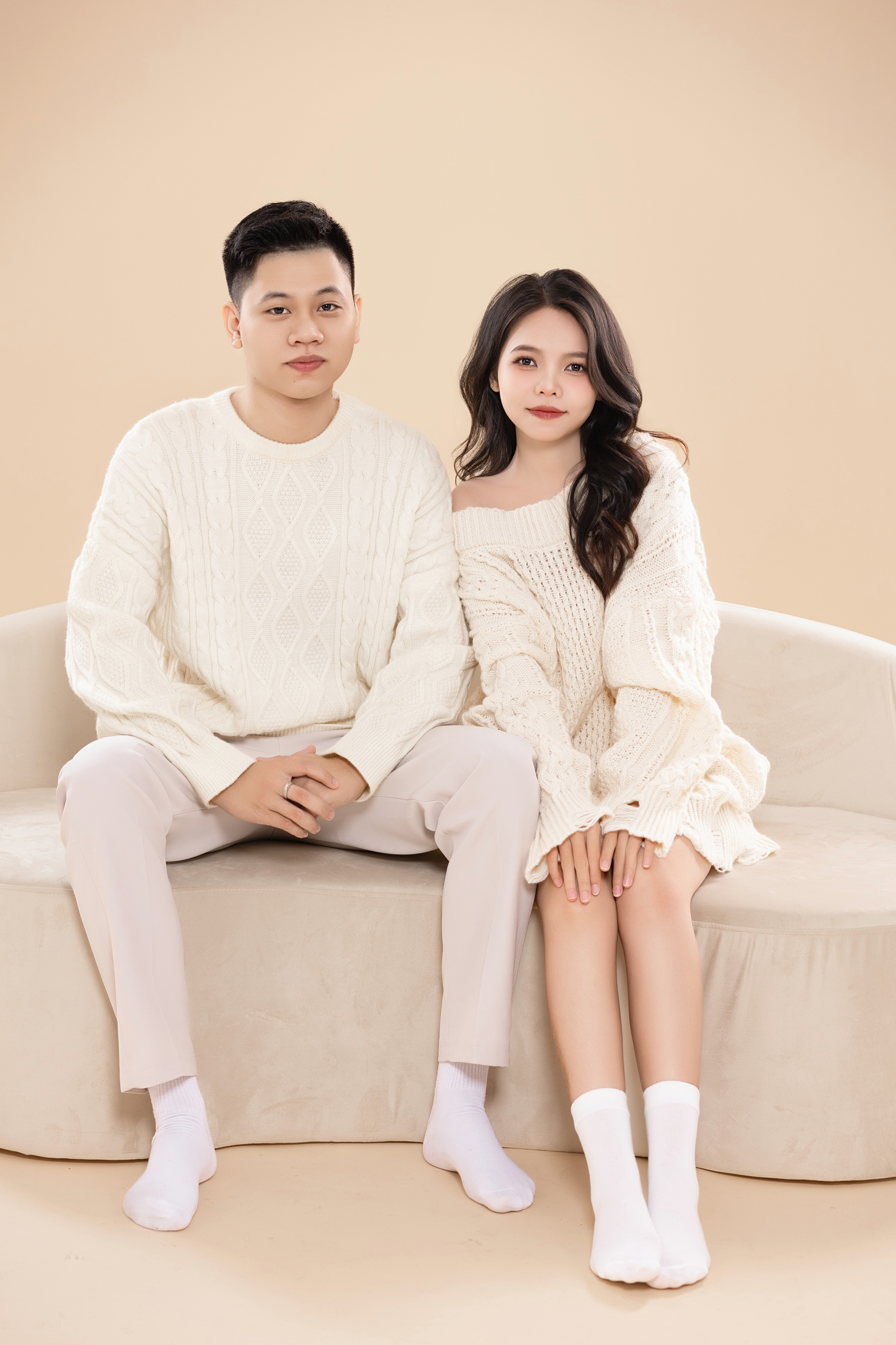 Ảnh cưới Trung Kiên và Kim Tĩnh